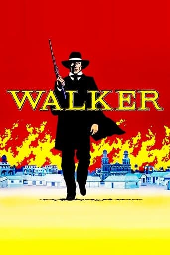 Movie poster for Walker