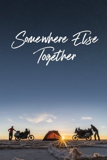 Movie poster for Somewhere Else Together