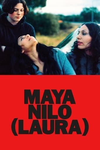 Movie poster for Maya Nilo (Laura)