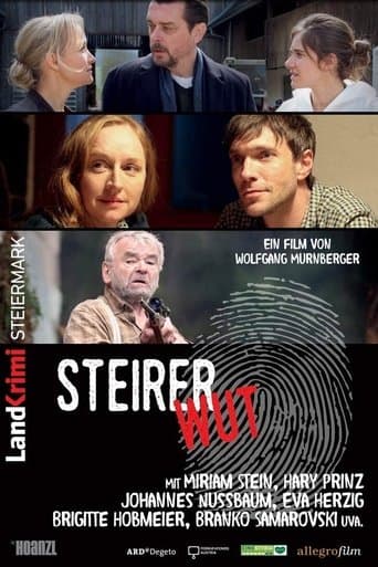 Movie poster for Steirerwut