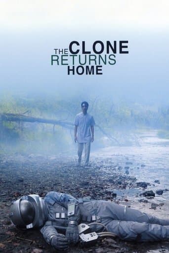 Movie poster for The Clone Returns Home