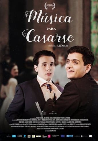 Movie poster for Music for Getting Married