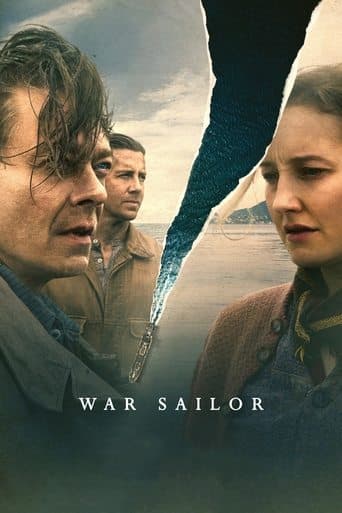 Movie poster for War Sailor