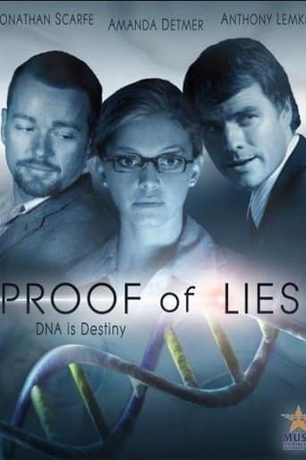 Movie poster for Proof of Lies