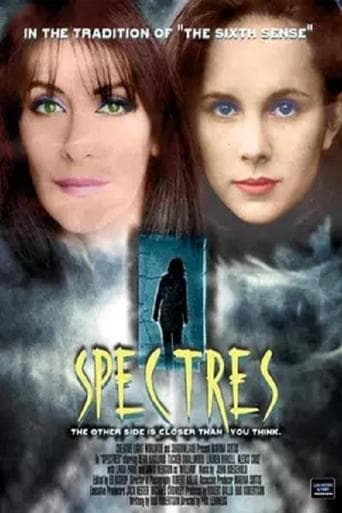 Movie poster for Spectres