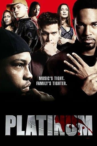Movie poster for Platinum
