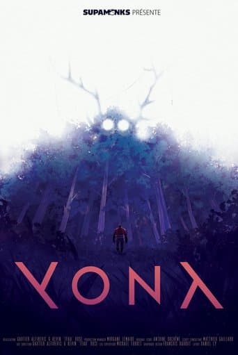 Movie poster for Yona