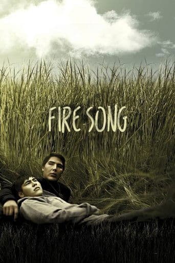 Movie poster for Fire Song
