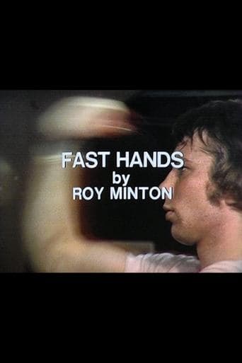 Movie poster for Fast Hands