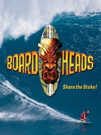 Movie poster for BoardHeads