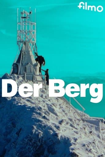 Movie poster for The Mountain