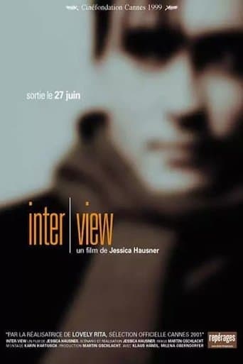 Movie poster for Inter-View