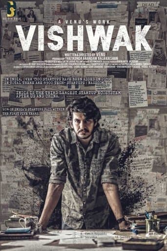 Movie poster for Vishwak