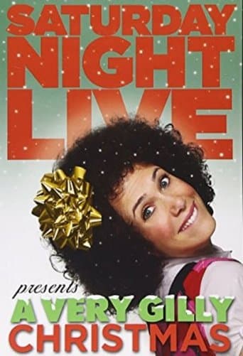 Movie poster for SNL Presents: A Very Gilly Christmas