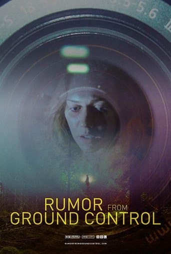 Movie poster for Rumor from Ground Control