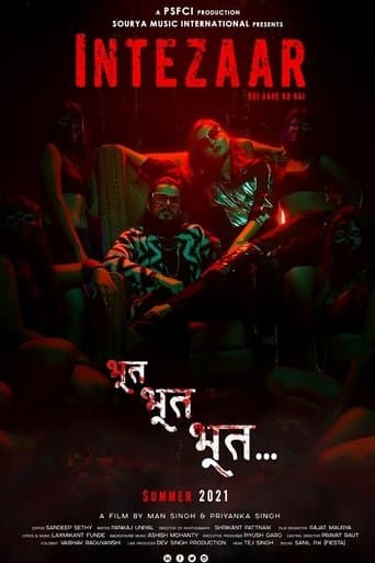Movie poster for Intezaar: Koi Aane Ko Hai