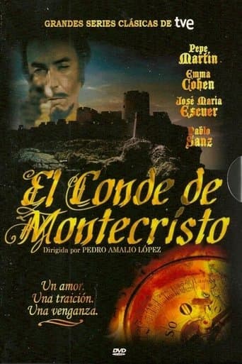 Movie poster for The Earl of Montecristo