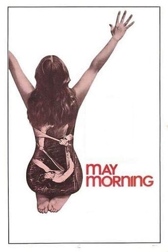 Movie poster for May Morning