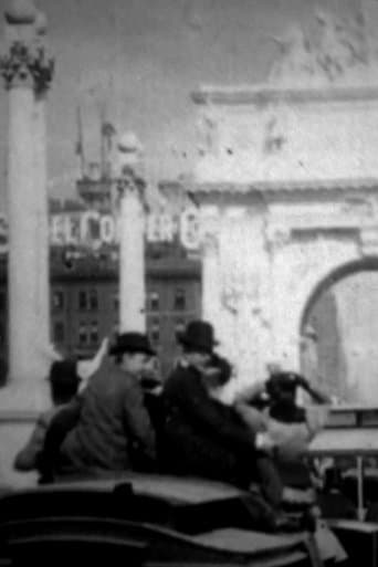 Movie poster for The Dewey Arch