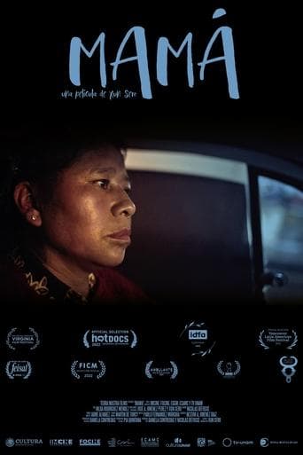 Movie poster for Mom