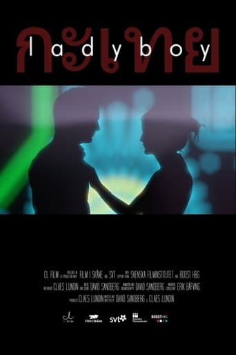 Movie poster for Ladyboy