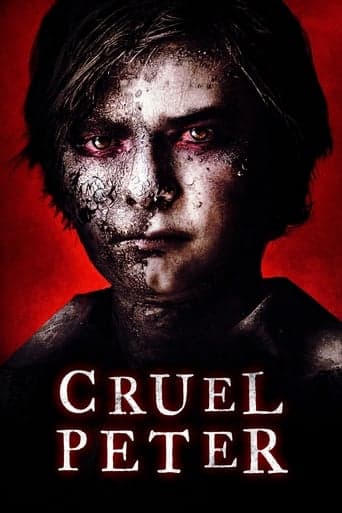 Movie poster for Cruel Peter