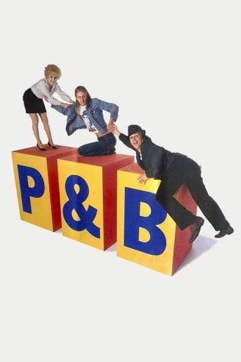 Movie poster for P & B