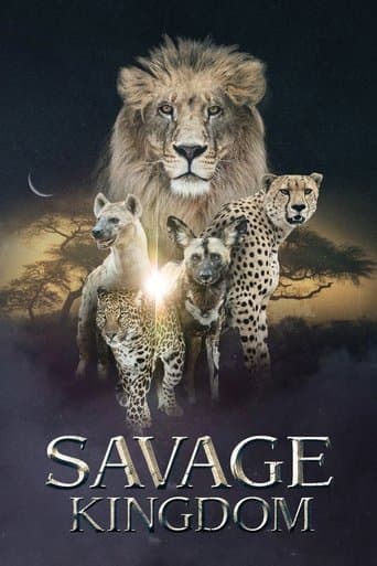 Movie poster for Savage Kingdom