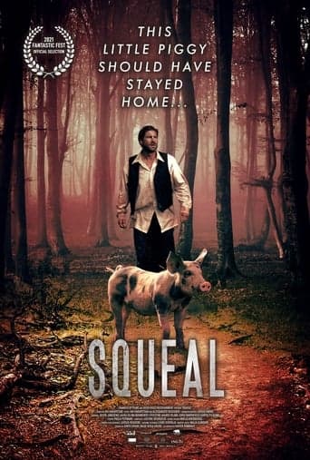 Movie poster for Squeal
