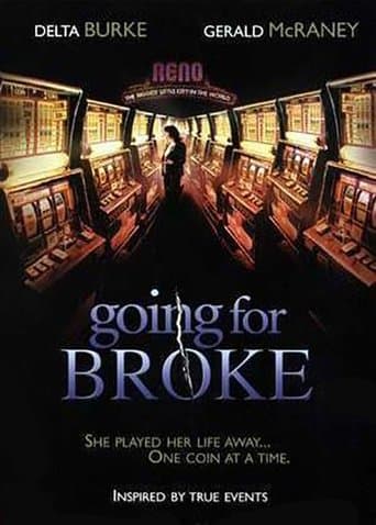 Movie poster for Going for Broke