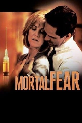 Movie poster for Mortal Fear