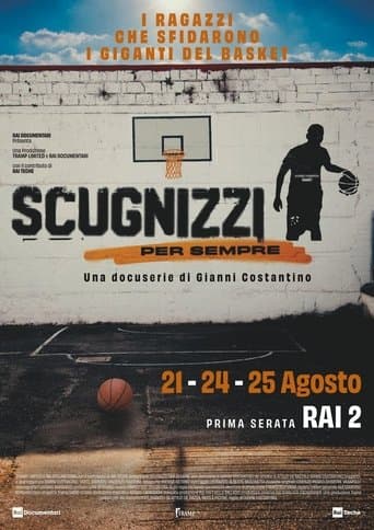 Movie poster for Scugnizzi forever