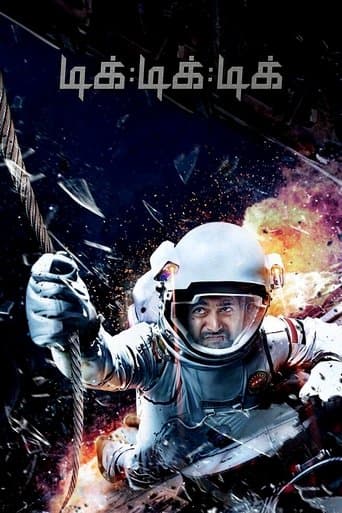 Movie poster for Tik Tik Tik