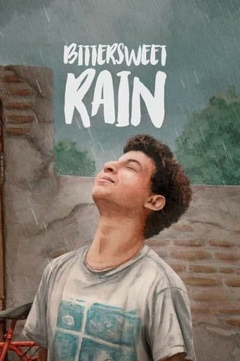 Movie poster for Bittersweet Rain
