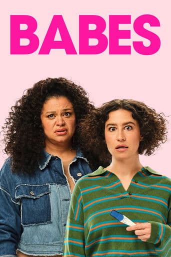 Movie poster for Babes