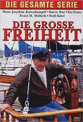 Movie poster for Die große Freiheit
