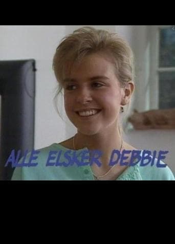 Movie poster for Alle elsker Debbie