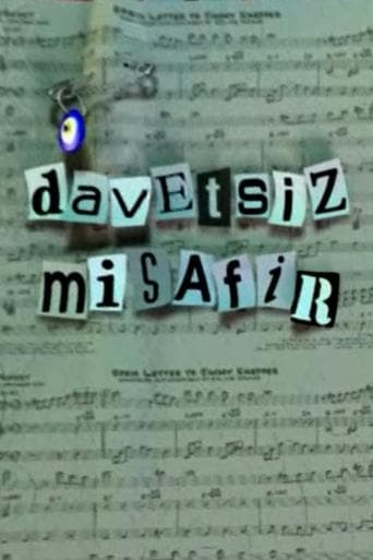 Movie poster for Davetsiz Misafir
