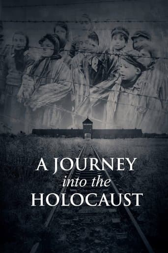 Movie poster for A Journey Into the Holocaust