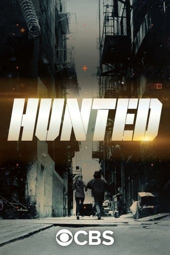 Movie poster for Hunted