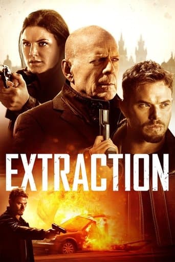 Movie poster for Extraction