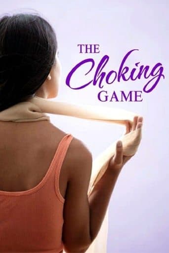 Movie poster for The Choking Game