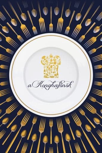 Movie poster for A Konyhafőnök