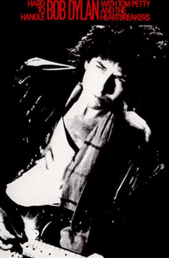 Movie poster for Hard to Handle: Bob Dylan in Concert
