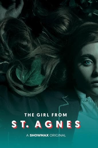 Movie poster for The Girl from St. Agnes