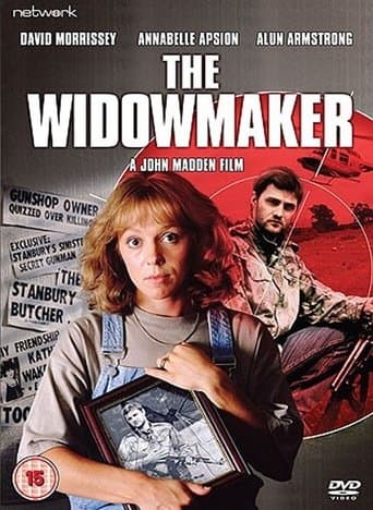 Movie poster for The Widowmaker