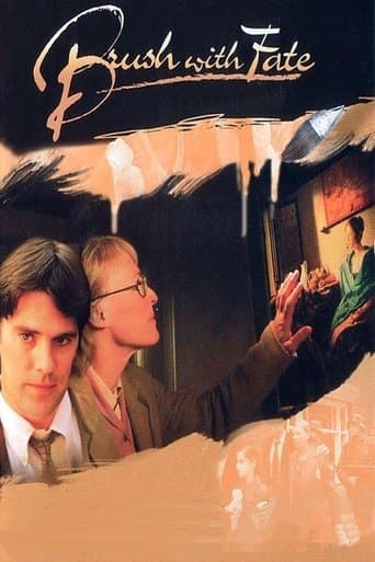 Movie poster for Brush with Fate