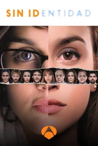 Movie poster for Sin identidad
