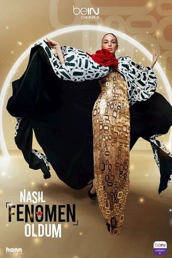 Movie poster for Nasıl Fenomen Oldum