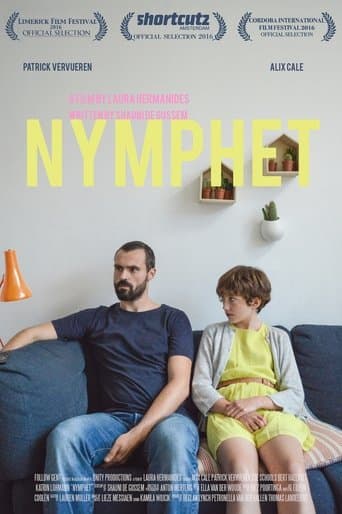 Movie poster for Nymphet